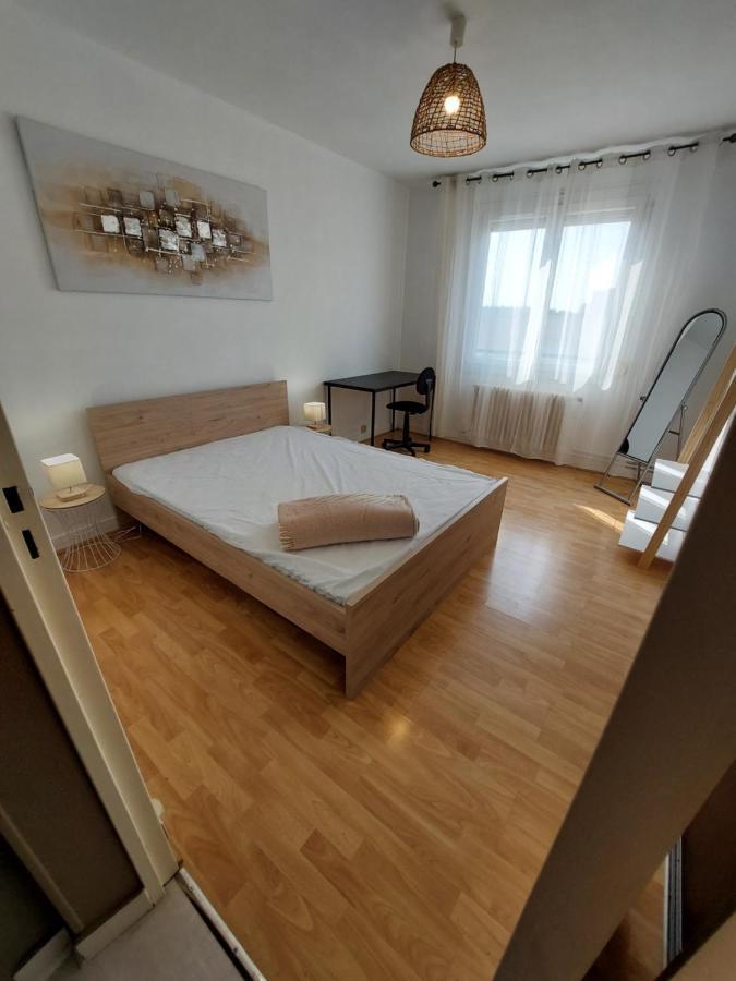 3 Chambres Netflix Inclus Троа Екстериор снимка