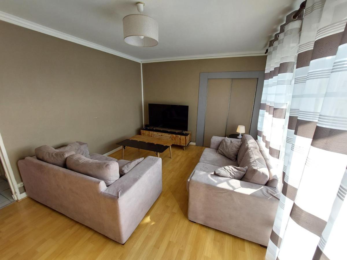 3 Chambres Netflix Inclus Троа Екстериор снимка