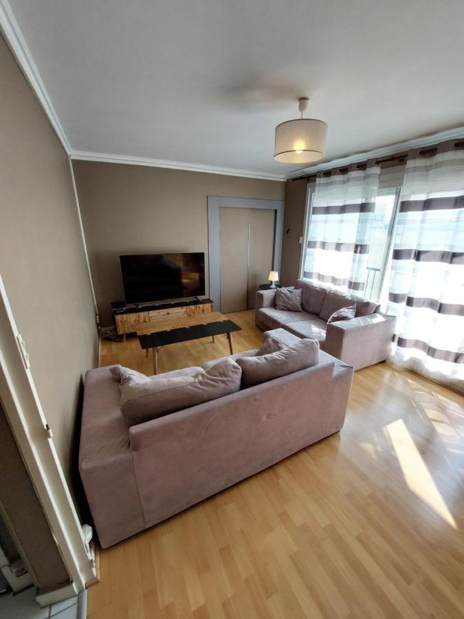3 Chambres Netflix Inclus Троа Екстериор снимка
