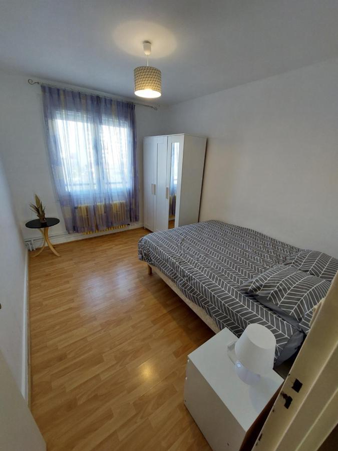 3 Chambres Netflix Inclus Троа Екстериор снимка
